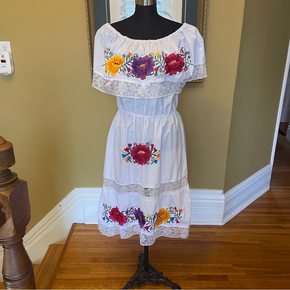 Mexican sundress